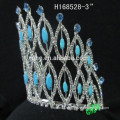 New bridal rhinestone pageant tiara Cheap tiara